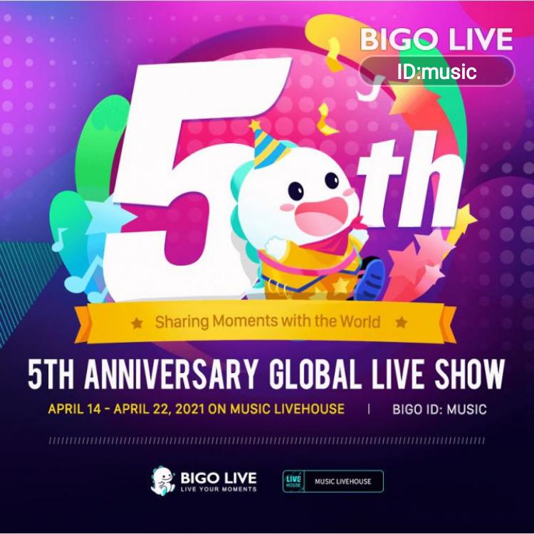 HANdredplus's tweet photo. Come and see 5th Anniversary Live Show's LIVE in #BIGOLIVE  https://t.co/HAz16zdSAW https://t.co/gExl0JbM8d https://t.co/dGSPLuowZW