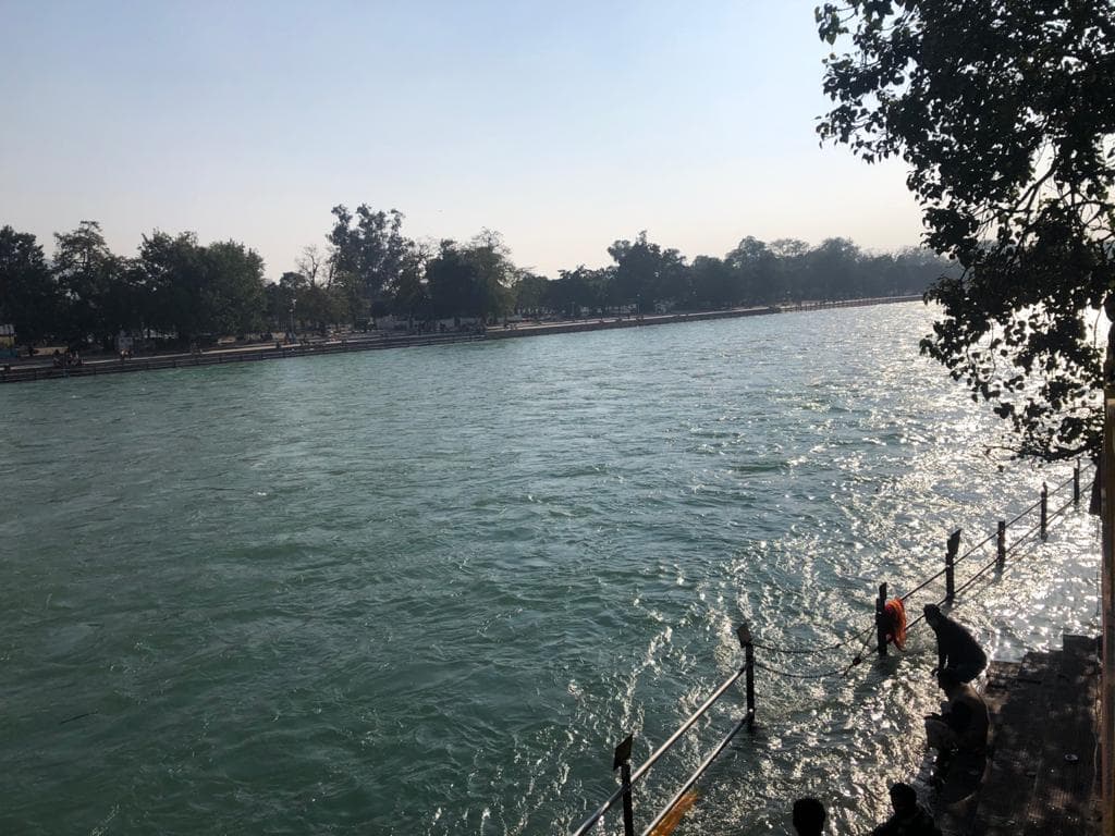 Haridwar Tourism tweet media