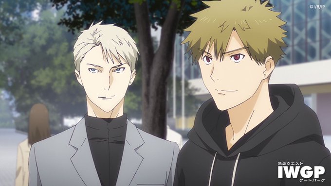 池袋ウエストゲートパーク ニコニコのアニメサイト Nアニメ