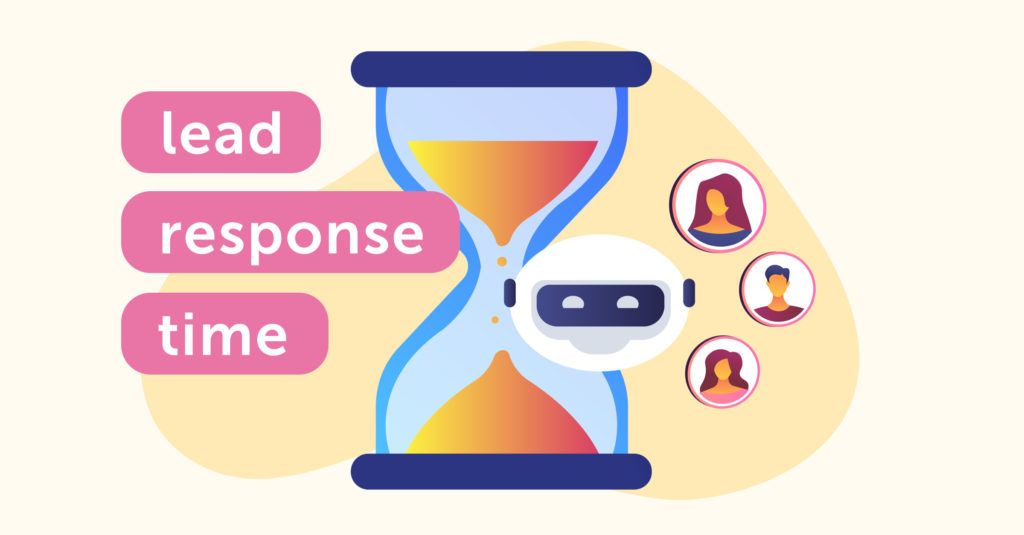 Whisbi's tweet image. How your lead response time can make or break your close rate? 👏 Read more: buff.ly/3cSnsvK 

#leads #responsetime #closerate #sales #whisbi #conversationalmarketing