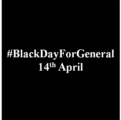 SamataManchaBh's tweet photo. #मुर्ख_दिवस
#Black_Day
#BlackDayForGeneral
#StopCasteBasedReservation https://t.co/CpdBMhmUMj