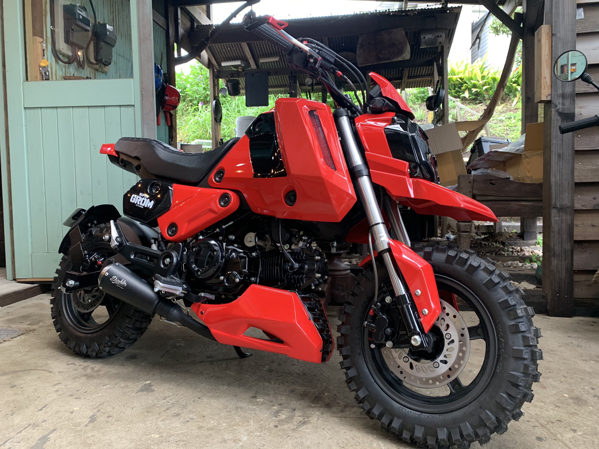 グロムカスタム Twitter Search Twitter