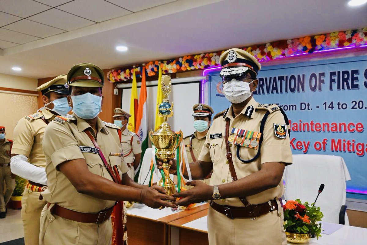 Odisha Fire & Emergency Services tweet media