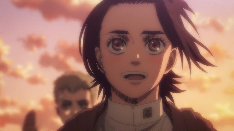 ถึงจะไม่รู้ว่าเด็กคนนี้ผ่านอะไรมาบ้างตั้งแต่เริ่ม แต่อย่างไรก็ห้ามจมปักกับอดีต

เด็กสาวที่ขอให้เขาฆ่าเธอซะ . . วันนี้เป็นวันสำคัญของเธอสินะ

“ สุขสันต์วันเกิด . . กาบิ “

“ . . หวังว่าในอนาคตเราจะได้เข้าใจอะไรๆของกันและกันมากขึ้น มีแต่ความสุขนะครับ “