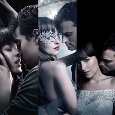 #anastasiasteele #anastasiagrey #FiftyShades #ChristianGrey #grey #NewProfilePic