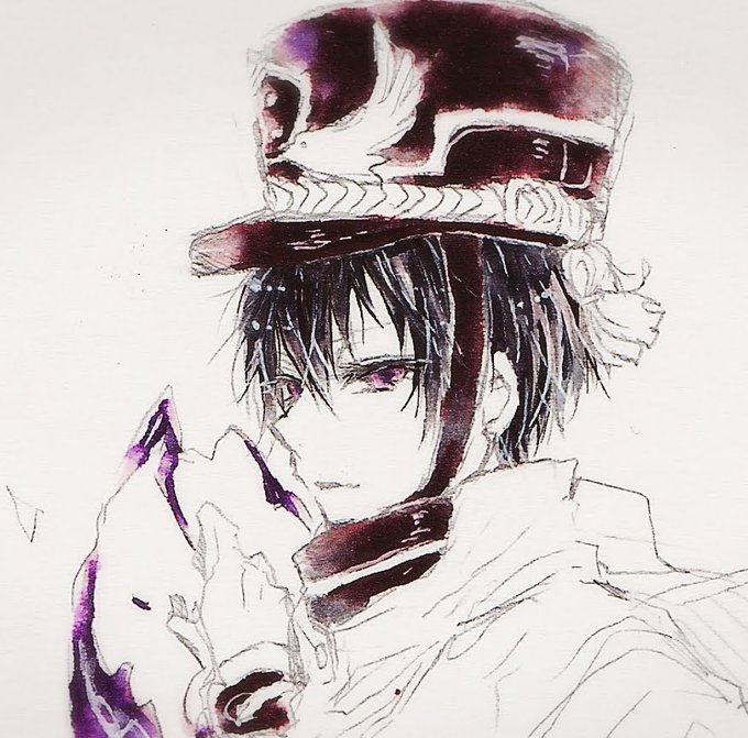 ユーリさん がハッシュタグ メルストお絵かき をつけたツイート一覧 1 Whotwi グラフィカルtwitter分析