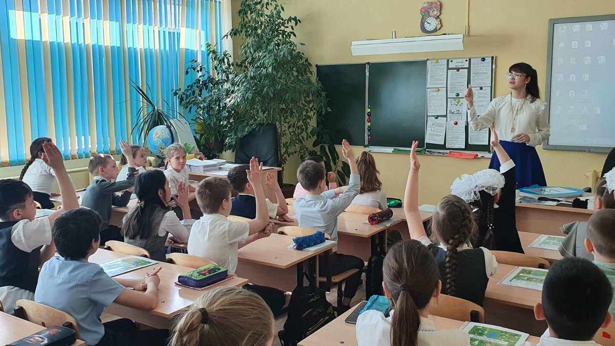 «Гигиена -это здорово!». Тема Урока Здоровья в 3б классе. Разговор о Важном провела Белинская Ангелина Ивановна.