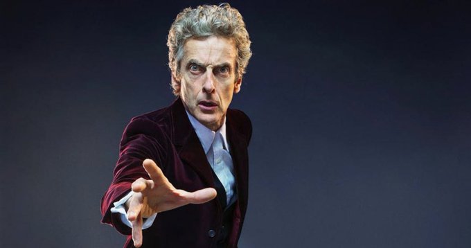 Happy Birthday to the legend that is Peter Capaldi 