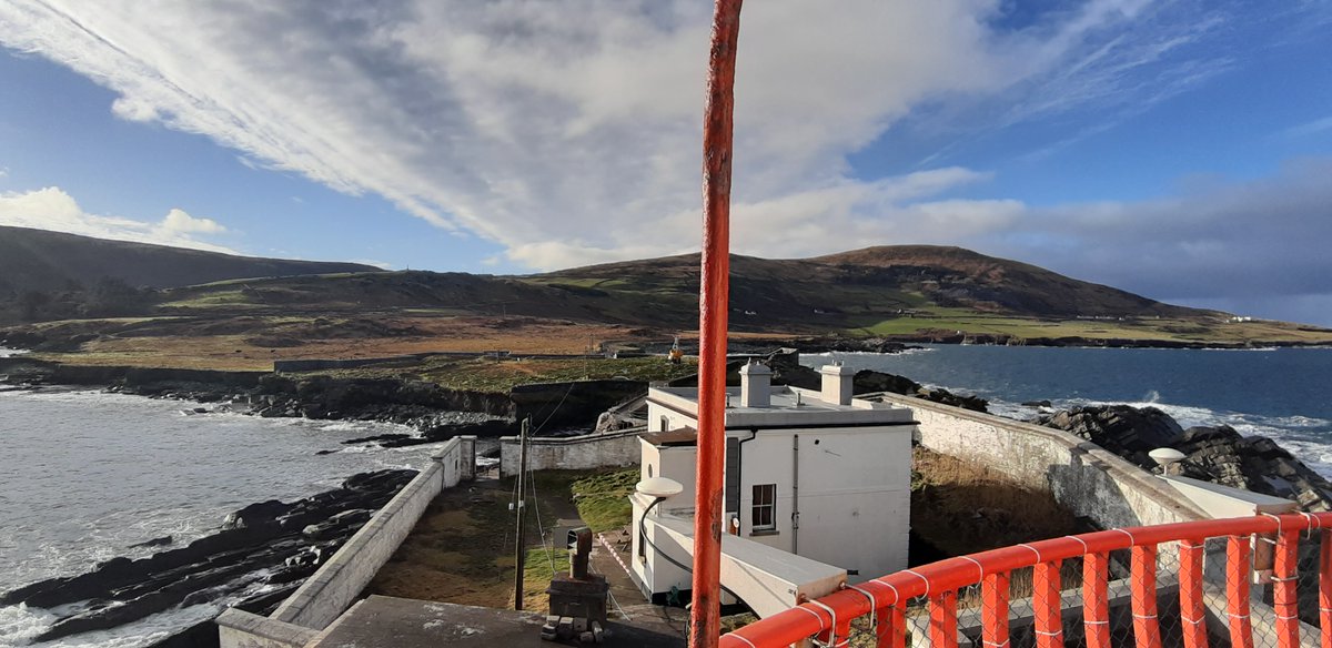 Amazing Views from the Tower.