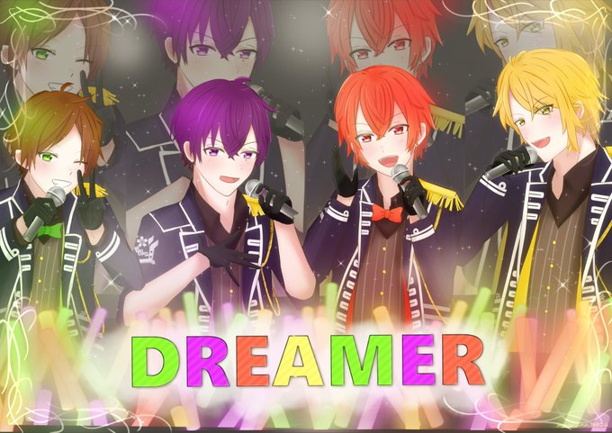 Dreamer 高画質 のtwitterイラスト検索結果 古い順