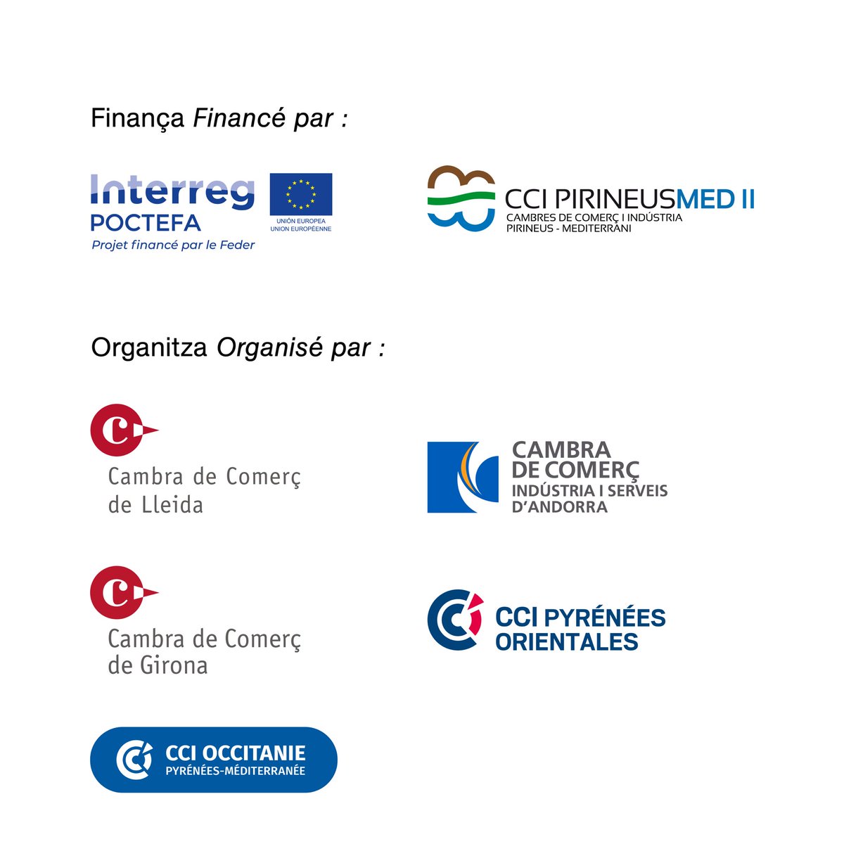 cambralleida's tweet photo. El 27 i 29 d'abril arriba la Business Secrets Week 2021. Un cicle de conferències i networking ONLINE i GRATUÏT.

🎁 I recorda, els 30 primers inscrits rebreu a casa el Pack jornada!

🌍 Interpretació simultània CAT/ESP<->FRA
✏️ Inscripcions: https://t.co/XDgHsqSLBF

#BSW21 https://t.co/ktX8ypdqAW