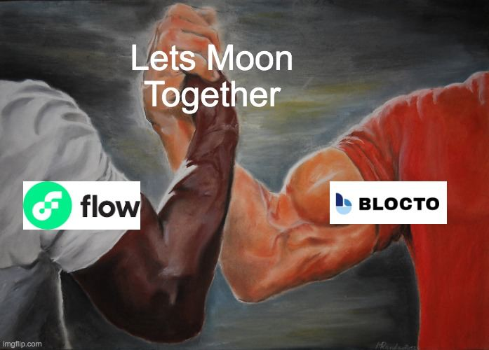 FlowUnofficial's tweet photo. I see Bright colours !!!!. get the dips now  on @BloctoApp . Get your #Ethereum to #flow bridge with #bloctoswap (TUSD). Buying with #Ethereum is possible .#Flownation #Flowvoice #Blt #nftart #Bitcoin https://t.co/hu8w9Sy3tN