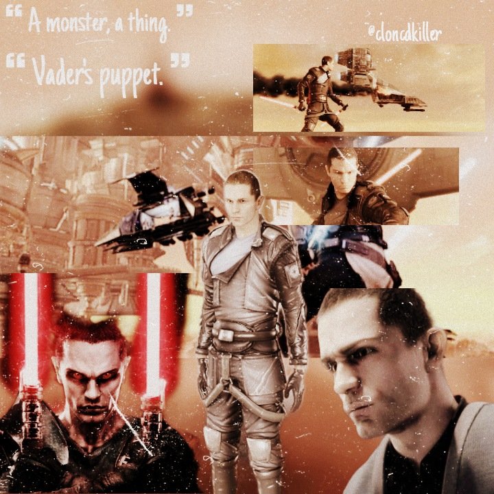 cloncdkiller's tweet image. ⠀⠀ ⠀
⠀⠀ ⠀❝ You're Vader's puppet. . .❞
⠀⠀ ⠀⠀⠀ ⠀Subject 1138
⠀⠀ ⠀⠀⠀ ⠀Rogue Clone.
#SWRP #MVRP