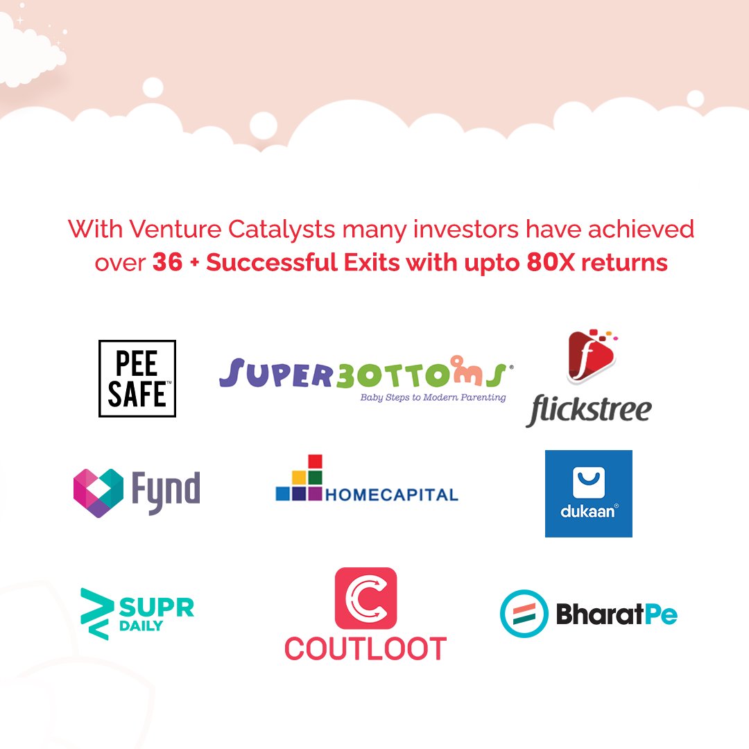 Venture Catalysts on Twitter