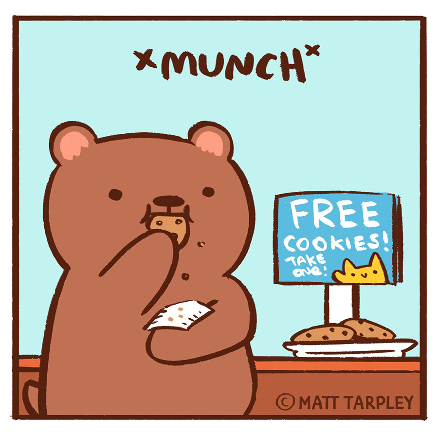 Free Cookies! 🍪 