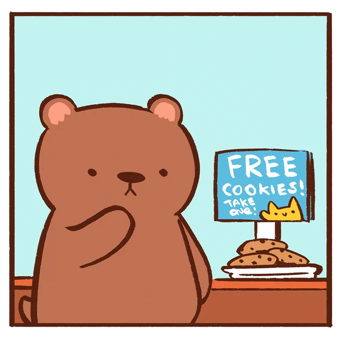 Free Cookies! 🍪 