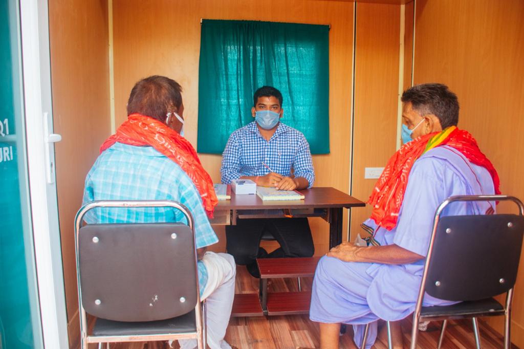 Shree Jagannatha Temple Office, Puri tweet media