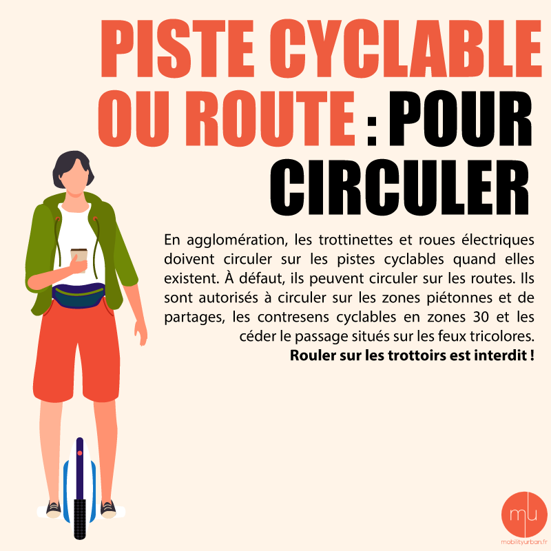 MobilityUrban's tweet photo. #MOBILITÉ : 3 RÉGLES DE CIRCULATION À CONNAITRE EN EDPM ! 
Rouler c'est bien, mais bien rouler c'est mieux ! Découvrez les 3 règles essentielles pour bien utiliser sa #trottinette ou #gyroroue en ville ! +D'INFOS : https://t.co/JcesgY5Nva #solutionEDPM @makeamovefr @DiceMobility https://t.co/m2wotHq8Yd