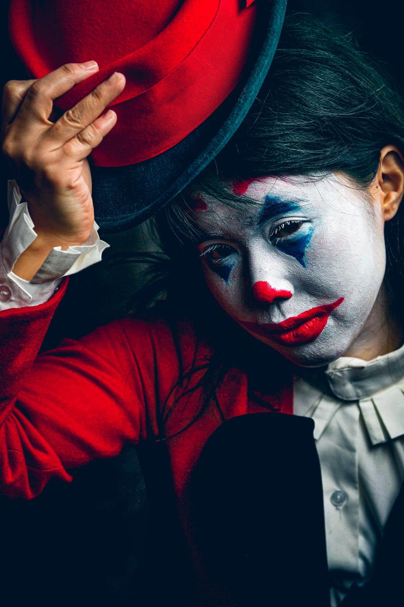 Twoucan Joker の注目ツイート イラスト マンガ コスプレ モデル