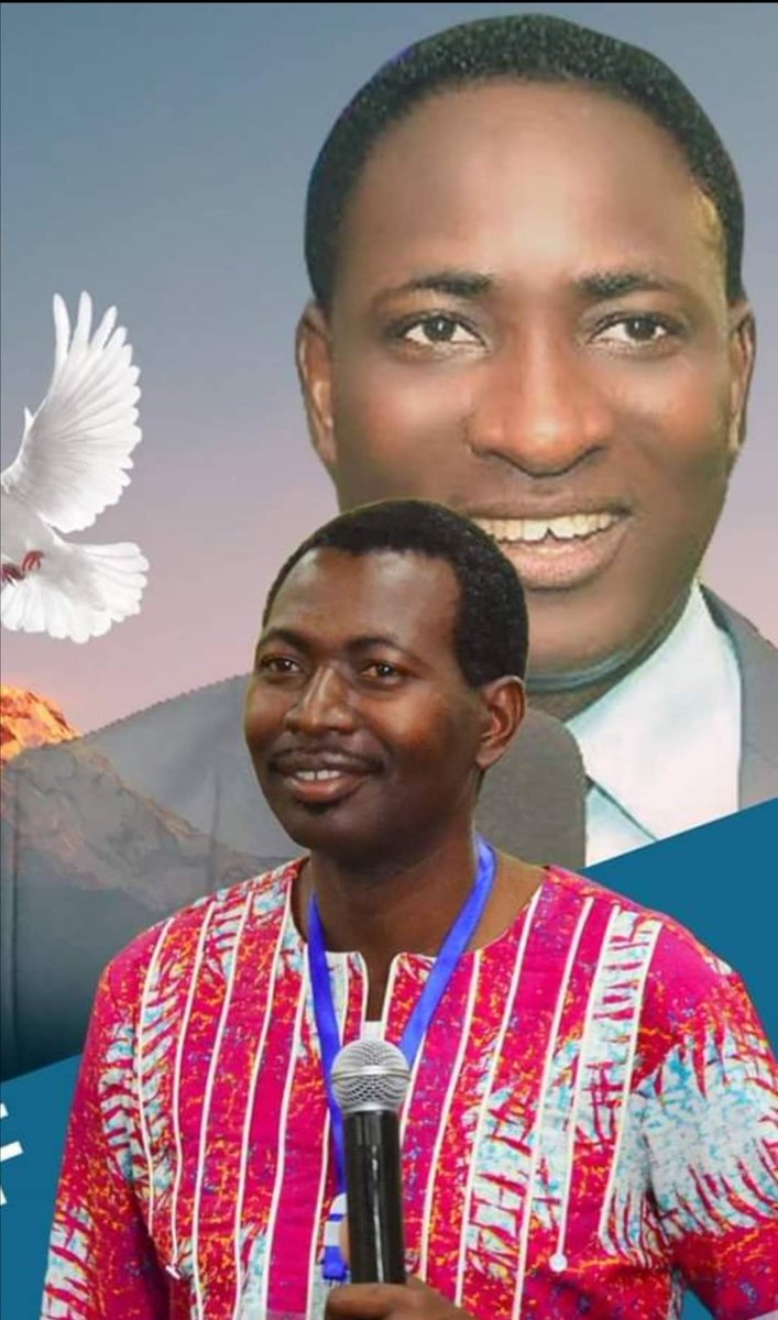 SONS OF GOD ARE BORN THROUGH THE PROPHETIC BY FAITH... IF YOU AVOID THE CHURCH, YOU AVOID GOD AND YE SHALL  BE FOUND IN ERROR, NATIONS, LISTEN TO THE VOICE OF THE ALMIGHTY GOD, OTHERWISE WE SHALL PERISH... THIS IS NOT A JOKE, THINK ABOUT IT ...

#Major_General_Apostle_Anthony