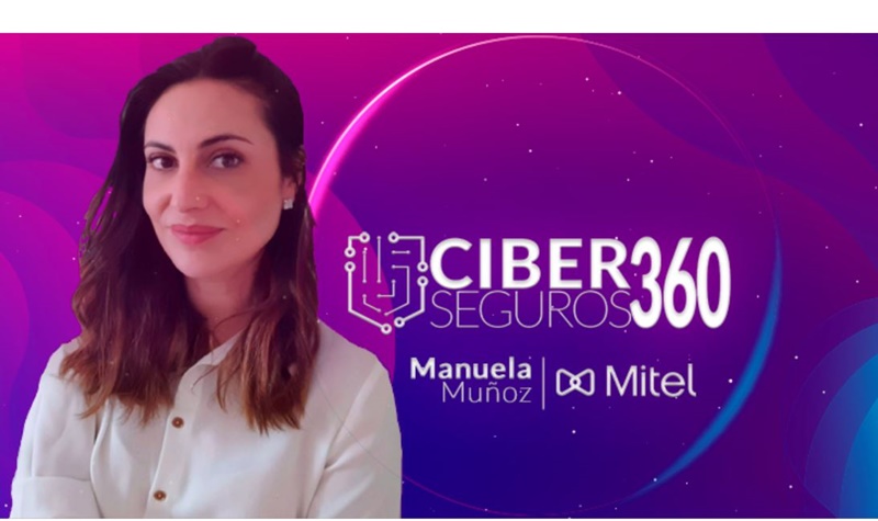 Flor_Cid's tweet photo. "El teletrabajo: adaptarse o morir". Por Manuela Muñoz Villanueva, Account Channel Manager en @Mitel_Espana. En el marco de nuestra sección "CiberSeguros360", con la colaboración de @Correduidea #teletrabajo #ciberseguridad #ciberseguros #CiberSeguros360 https://t.co/dkJ7hqDrde https://t.co/WHxgIuS0tX