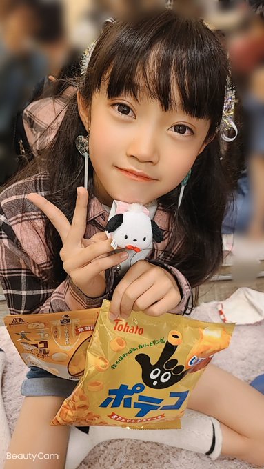 Twitterのコスプレ画像2