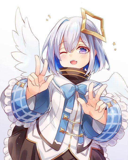 #みんなの初めて描いたホロメンと直近で描いたホロメンが見たい 