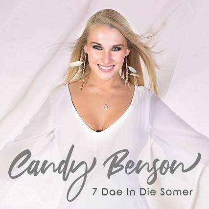 Vanoggend om 11 uur kuier <a href="/CandyBenson/">Candy Benson</a>  saam met Eddie Dippenaar in die ateljee. Sy kom gesels oor haar nuwe enkelsnit "Sewe Dae In Die Somer" en ons gaan haar ook vir die eerste keer verwelkom by ons nuwe kantore! <a href="/Christien_DK/">Christien De Klerk Marketing</a>