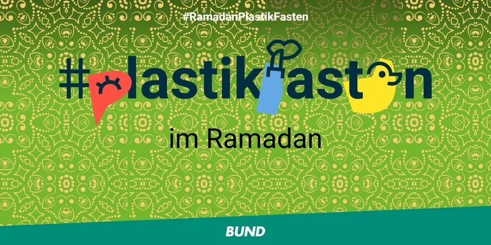 bund_net's tweet photo. Salam Alaikum, liebe Freund*innen der Erde! Seit gestern ist #Ramadan. Um das Fastenbrechen in der muslim. Community nachhaltig zu gestalten, hat @Nour_Energy das #RamadanPlastikfasten nun zur Kampagne #GreenIftar ausgebaut.
Wir freuen uns sehr💚
ℹ️ https://t.co/xi82QG2Hxi https://t.co/rSL8BLbzJl