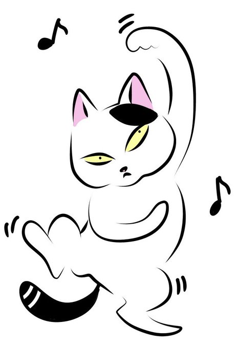 保護猫カフェのtwitterイラスト検索結果