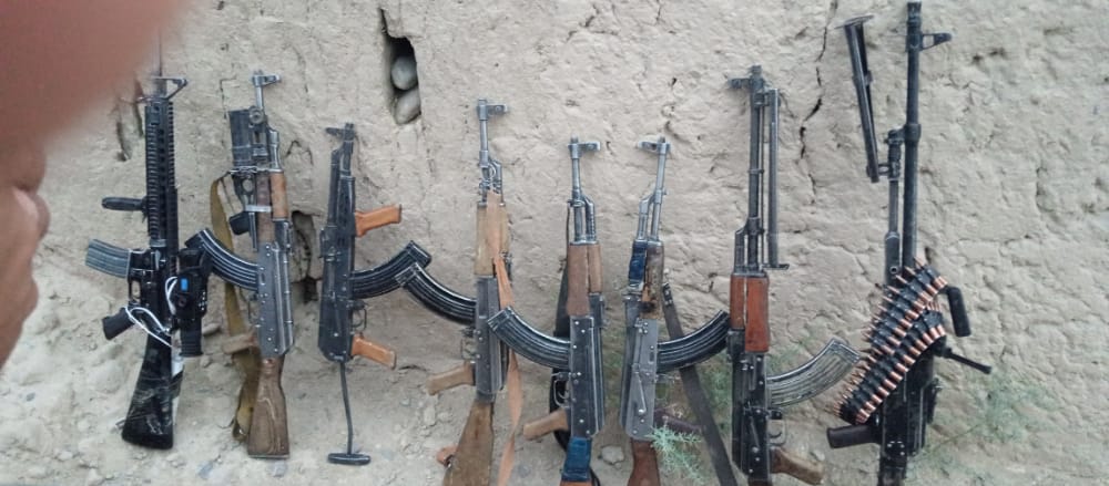 pics Hungarian Akm al335 350 thermal scope 2x akm rifles