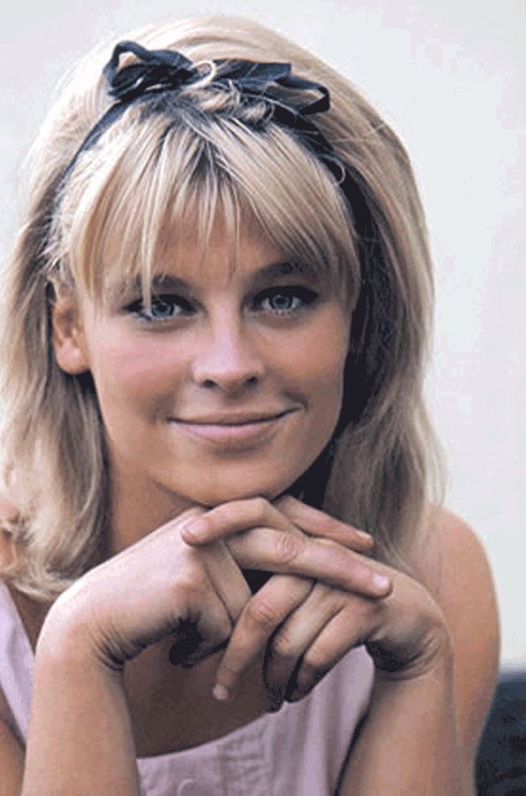 Happy Birthday Julie Christie [born 14th April 1940] 