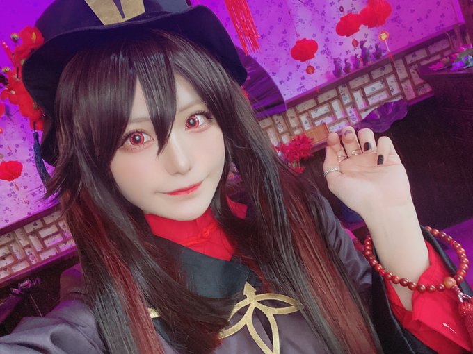 コスプレイヤーかんぱちのTwitter画像3