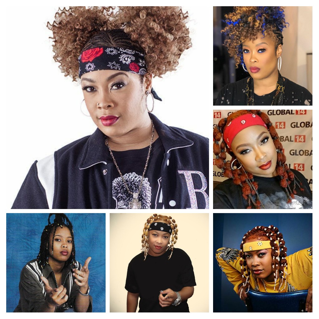 HAPPY BIRTHDAY to Rapper & TV/Radio Personality, Da Brat!!!   April 14, 2021   
