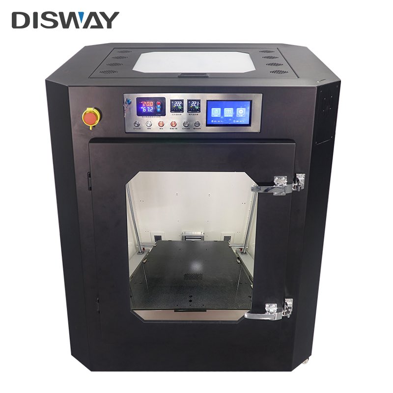 DISWAY3dprinter tweet picture