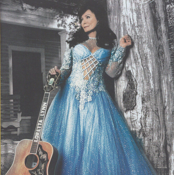 Happy birthday to country singer Loretta Lynn! Born this day in 1932.   