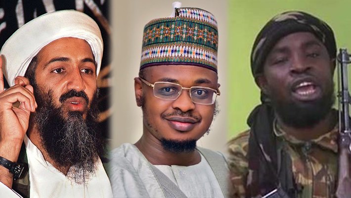 war_desk's tweet image. I support terrorist groups like Al-Qaeda, Taliban not Boko Haram – Buhari’s Minister Pantami
wardesknews.com/i-support-terr…