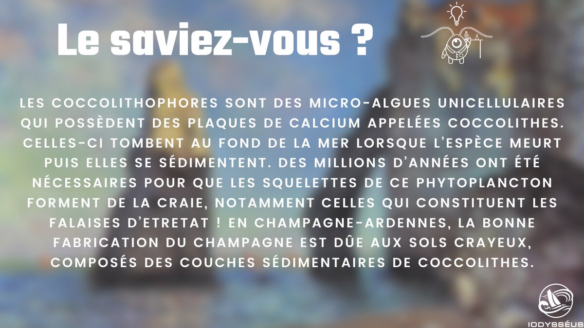 Le saviez-vous ?