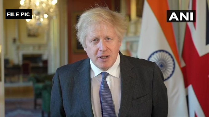 British PM Boris Johnson has reduced the length of his trip to India later this month because of the COVID-19 situation in the country, his spokesman said, adding he would meet Prime Minister Narendra Modi: Reuters