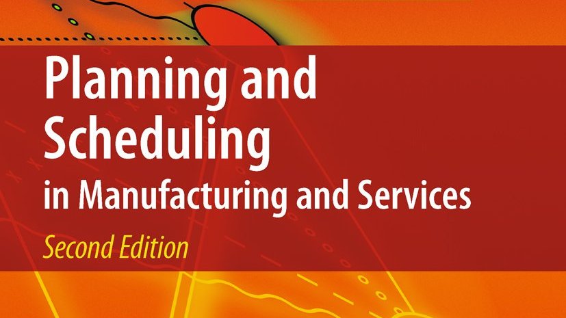 DimitriLozeve's tweet image. New blog post: Planning and scheduling for project management
lozeve.com/posts/planning…

What can we automate in project management? A quick dive into operations research methods for establishing schedules with various kinds of constraints
#orms #mathopt