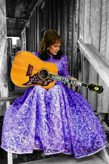 Happy 89th Birthday Loretta Lynn!! 