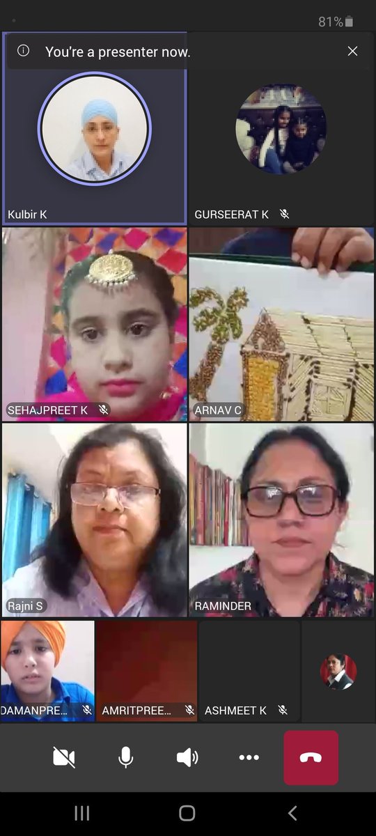 Today Grade III students celebrated Baisakhi festival .they participated with great enthusiasm. Wheat bran activity also done by the students. <a href="/raminde94301780/">Raminder</a> <a href="/Prabhjo60556013/">Prabhjot Gill</a> <a href="/cbseindia29/">CBSE HQ</a> <a href="/MicrosoftEDU/">Microsoft Education</a> <a href="/MicrosoftTeams/">Microsoft Teams</a> <a href="/KulbirK34024539/">Kulbir Kaur Teacher in S. T. S World school</a> <a href="/RajniSidhu11/">Rajni Sidhu</a> <a href="/SDGs2030world/">SDGs</a>