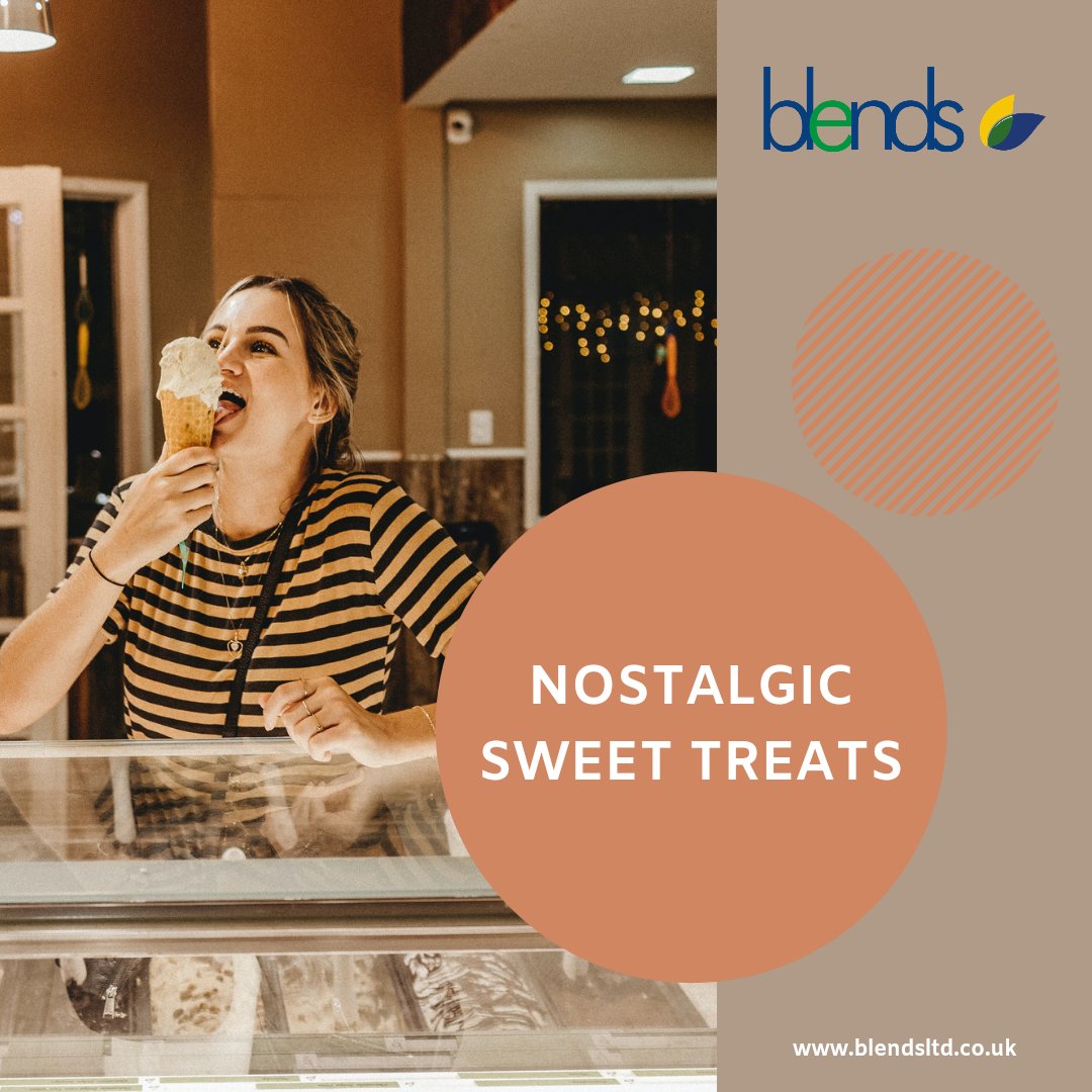 Consumers are discovering that healthier reformulations of #sweet treats are a way for them to indulge without the feelings of guilt that arise.

Blends F&amp;C offer a range of classic flavours and innovative #flavour combinations that can help your business to build new products.
