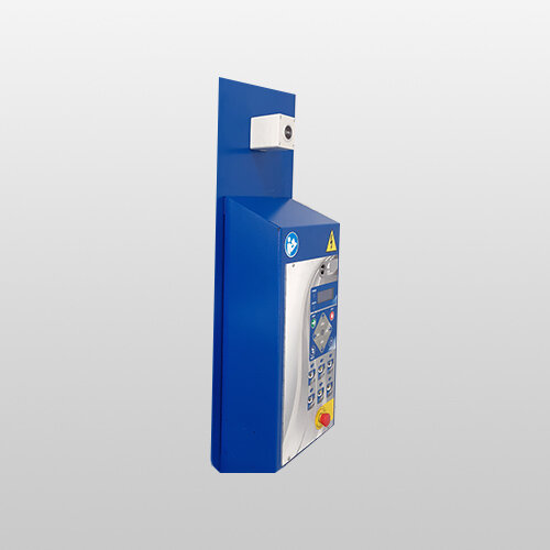 ibispackaging's tweet photo. Reduce risk from Covid-19 with the ‘No Touch Cycle Start’. All the operator has to do is wave their hand in front of the sensor and the pallet wrapper will begin its cycle. This reduces contact on pallet wrapper and reduces risk of cross-contamination.

#safepackaging https://t.co/B9IZFgSoZo