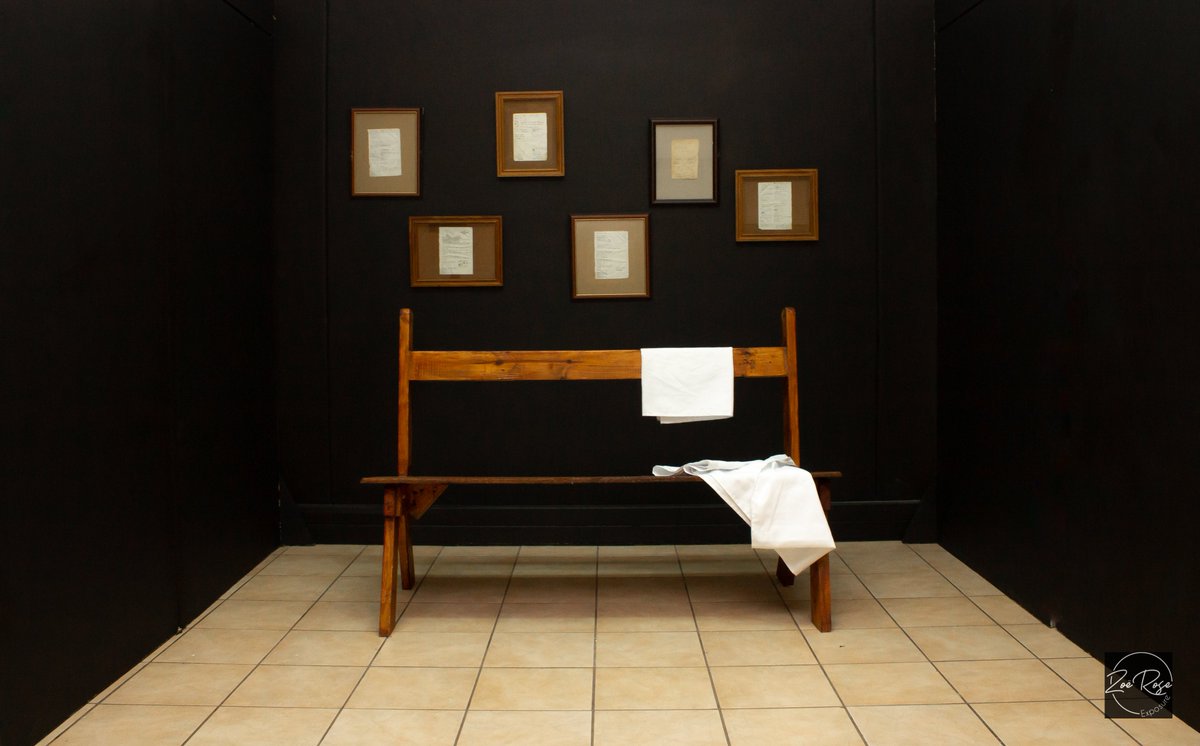 NWUGallery's tweet photo. @Lerato_Lodi | MORAPEDI, ONE WHO PRAYS
A conversation between Thalita and Wihlemina (Church service notes)
2021
Installation
https://t.co/9kLSWgOCHk
@AmonkieMo
@studio_nxumalo
#LeratoLodi #MorapediOneWhoPrays #StudioNxumalo #NWUGallery #NWU #MYNWU #NWUWAY #Spirituality https://t.co/z88r8vNznE
