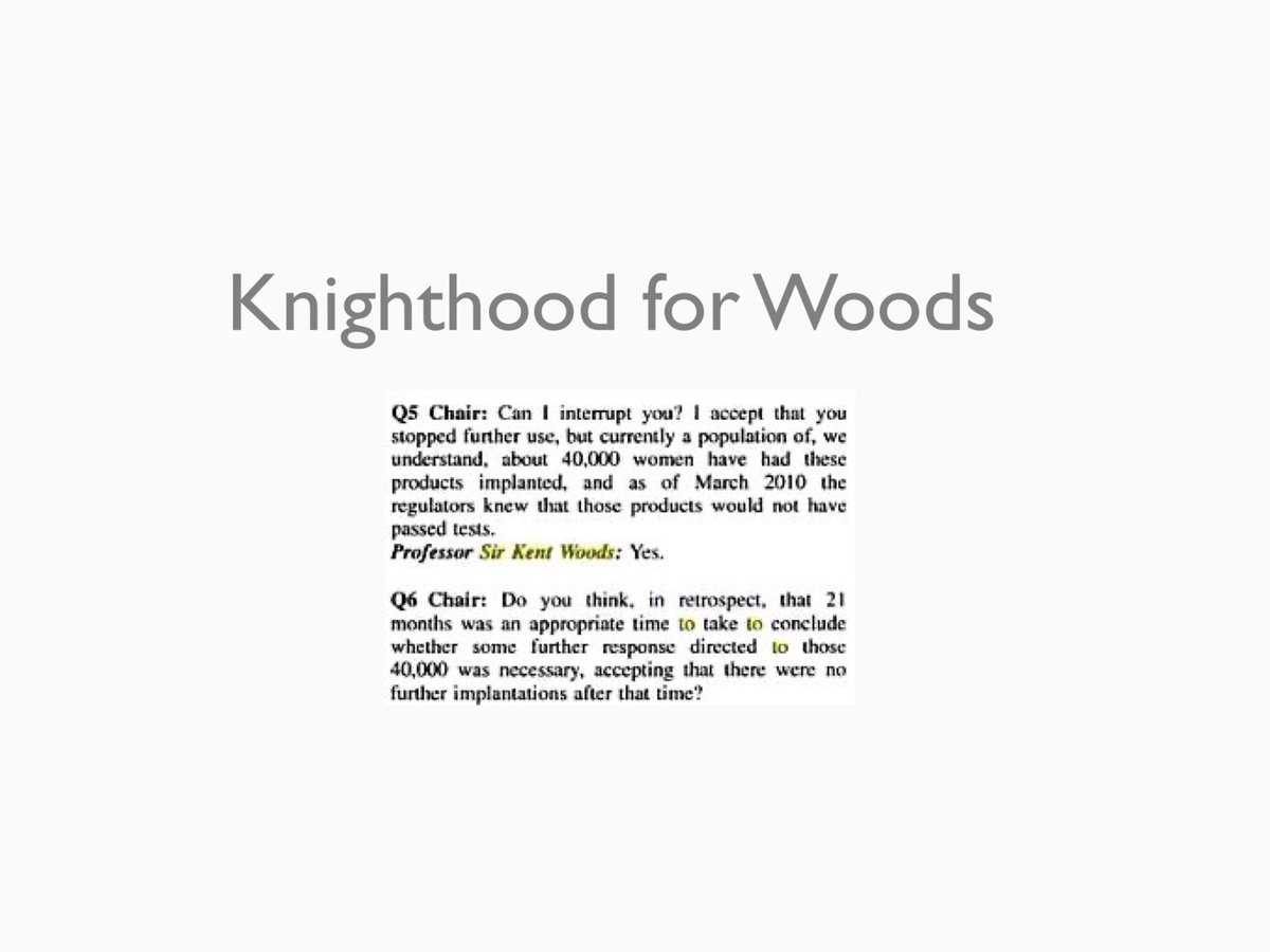 PIPActionA's tweet photo. Trivialising concerns for 47,000 UKwomen’s health has been the work of a small group of men, rewarded by government with knighthoods #Cameron UK #CorruptionCapital #KentWoods #offshore #friendswithbenefits #PIPcrimes https://t.co/FA0YDPn9XG