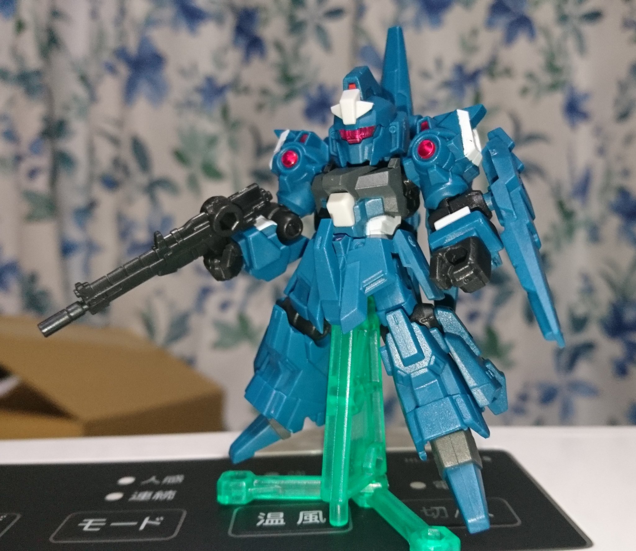 ミヤモ 気力1 リゼルmaモードよ それなりに良く纏まったと思う アンサンブル ガンダム T Co Rzw0wfhyyq Twitter