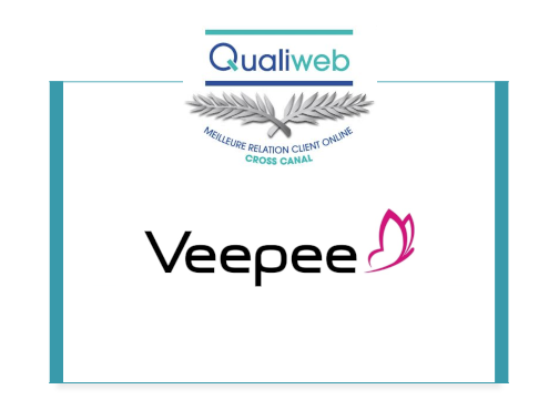 Notre partenaire <a href="/Veepee_Fr/">Veepee</a> s'est distingué lors des Trophées Qualiweb en remportant le Trophée Cross-Canal et, pour la 8ème fois, le Trophée E-Commerce !
Bravo à vous !
Pour contacter Veepee, c'est ici : lnkd.in/dFpeHST
#qualiweb #relationclient #sourds #malentendants