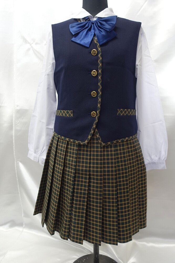 お歳暮 磐城第一高等学校 高校制服 一式 コスプレ