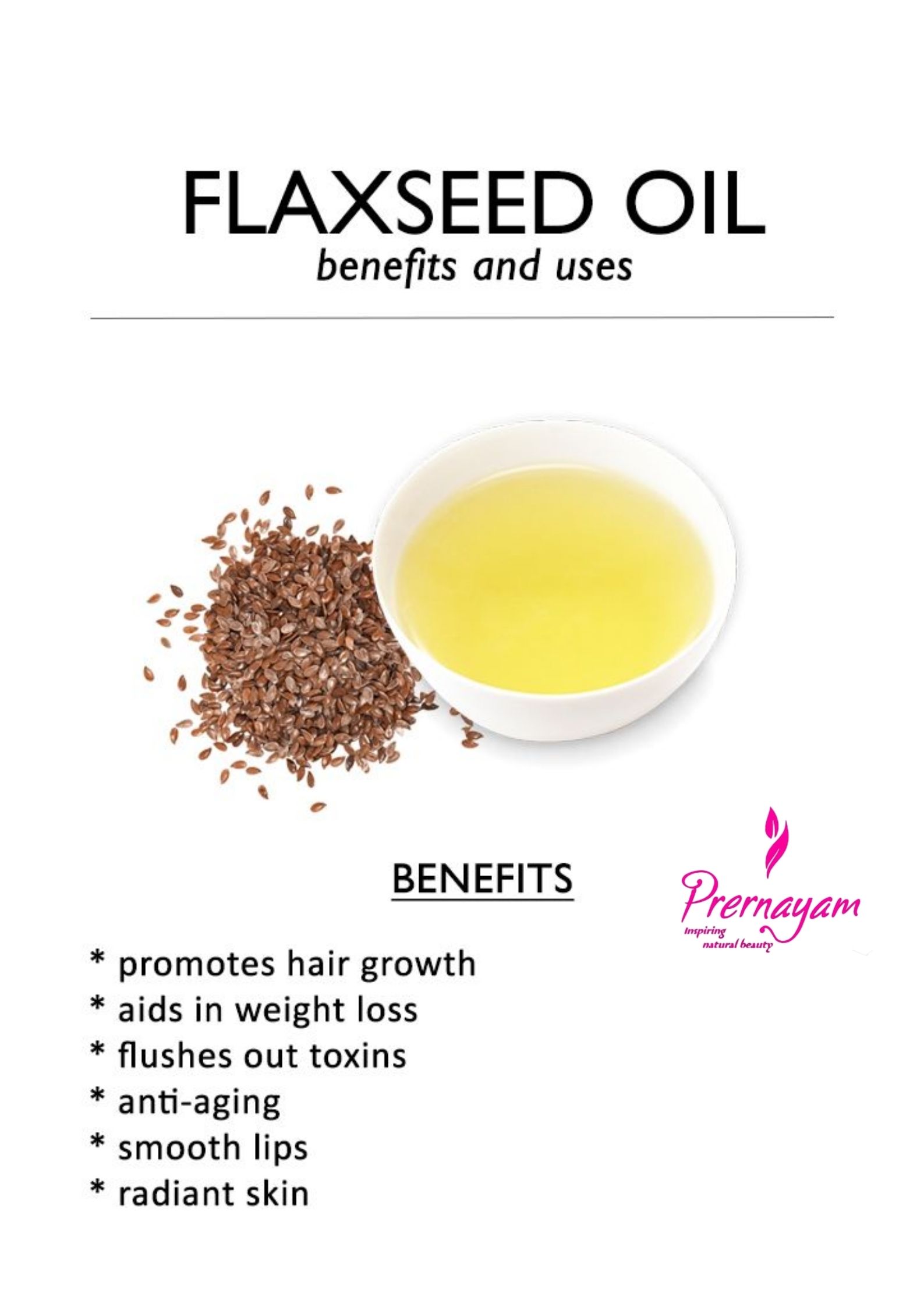 You Will Be Amazed To See The Benefits Of Flaxseed Oil For, 40 OFF